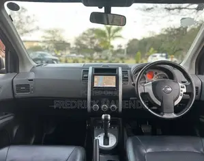 Nissan X-Trail 2008 Black