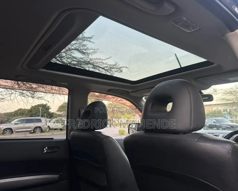 Nissan X-Trail 2008 Black