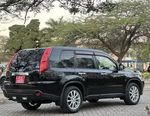 Nissan X-Trail 2008 Black