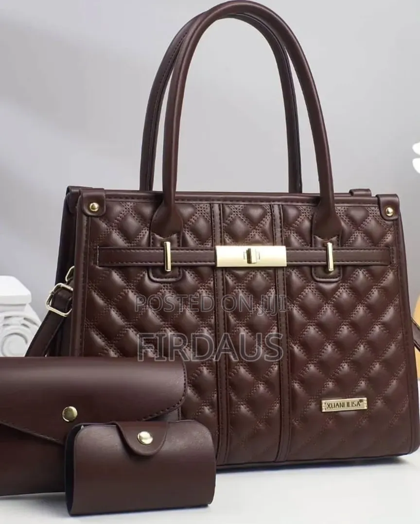 Mikoba Ya Kifahari Ya Luxury (Pre-Order Kutoka China)