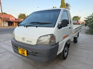 Toyota TownAce 2002 Silver