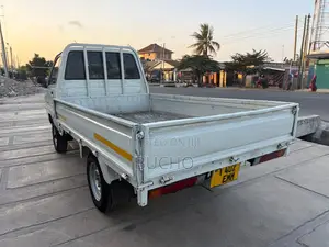 Toyota TownAce 2002 Silver