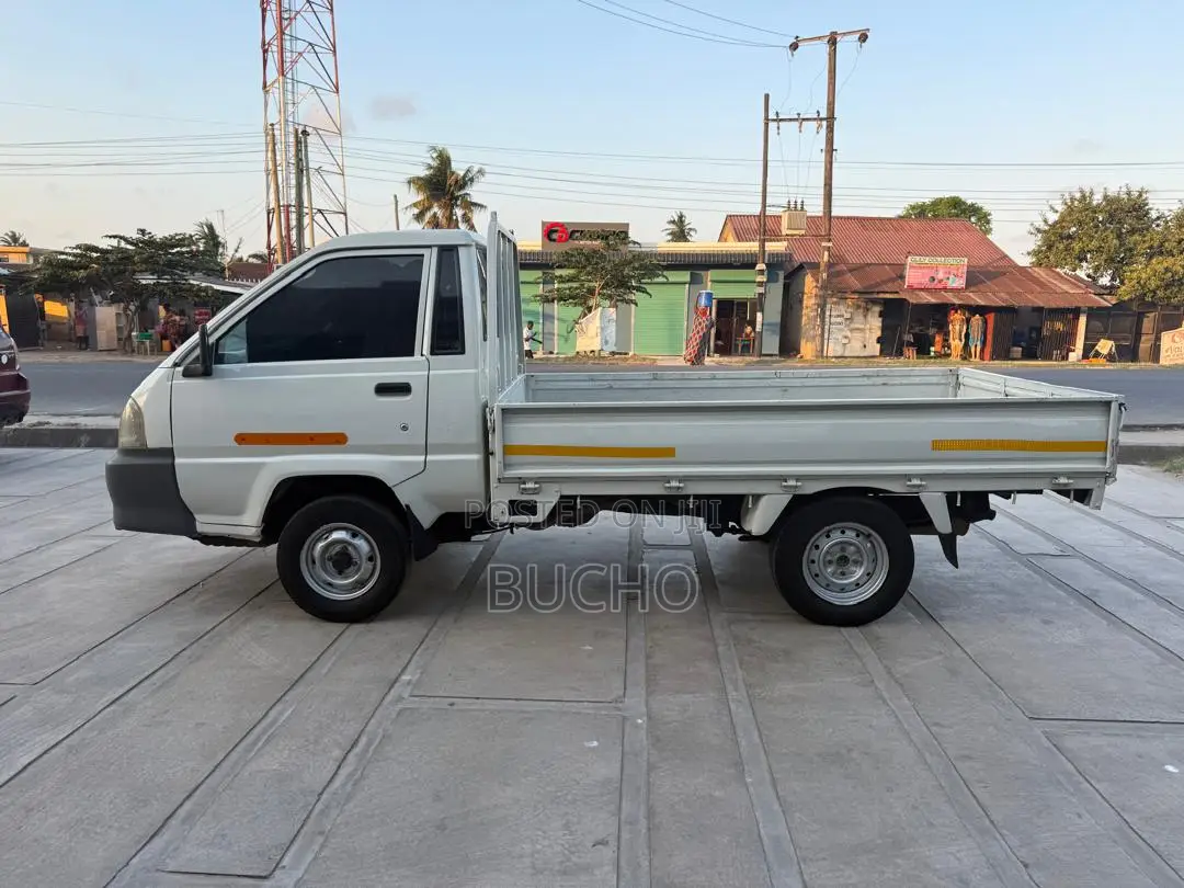 Toyota TownAce 2002 Silver