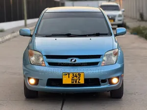 Toyota IST 2006 Blue