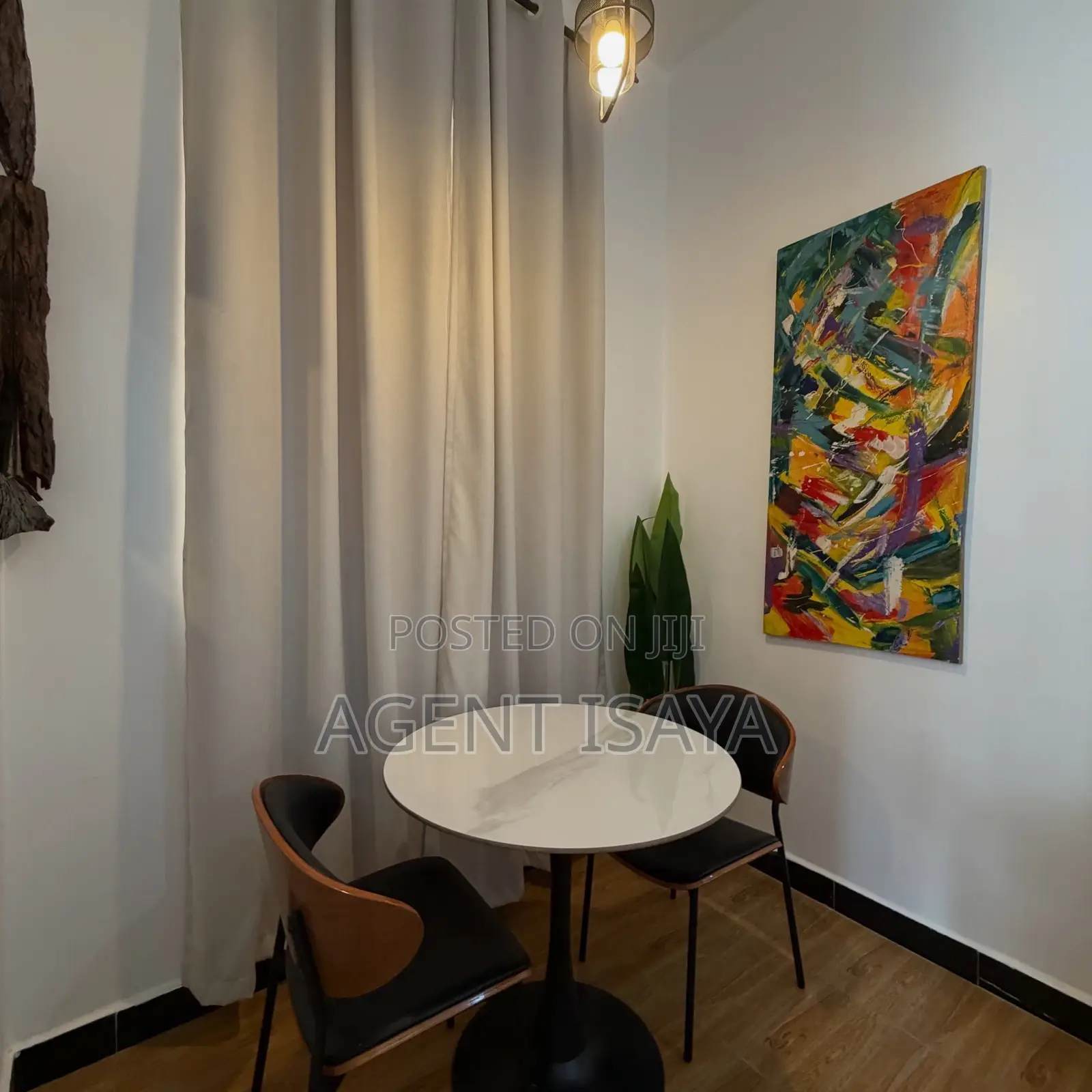 Furnished 1bdrm Apartment in Mikocheni for rent