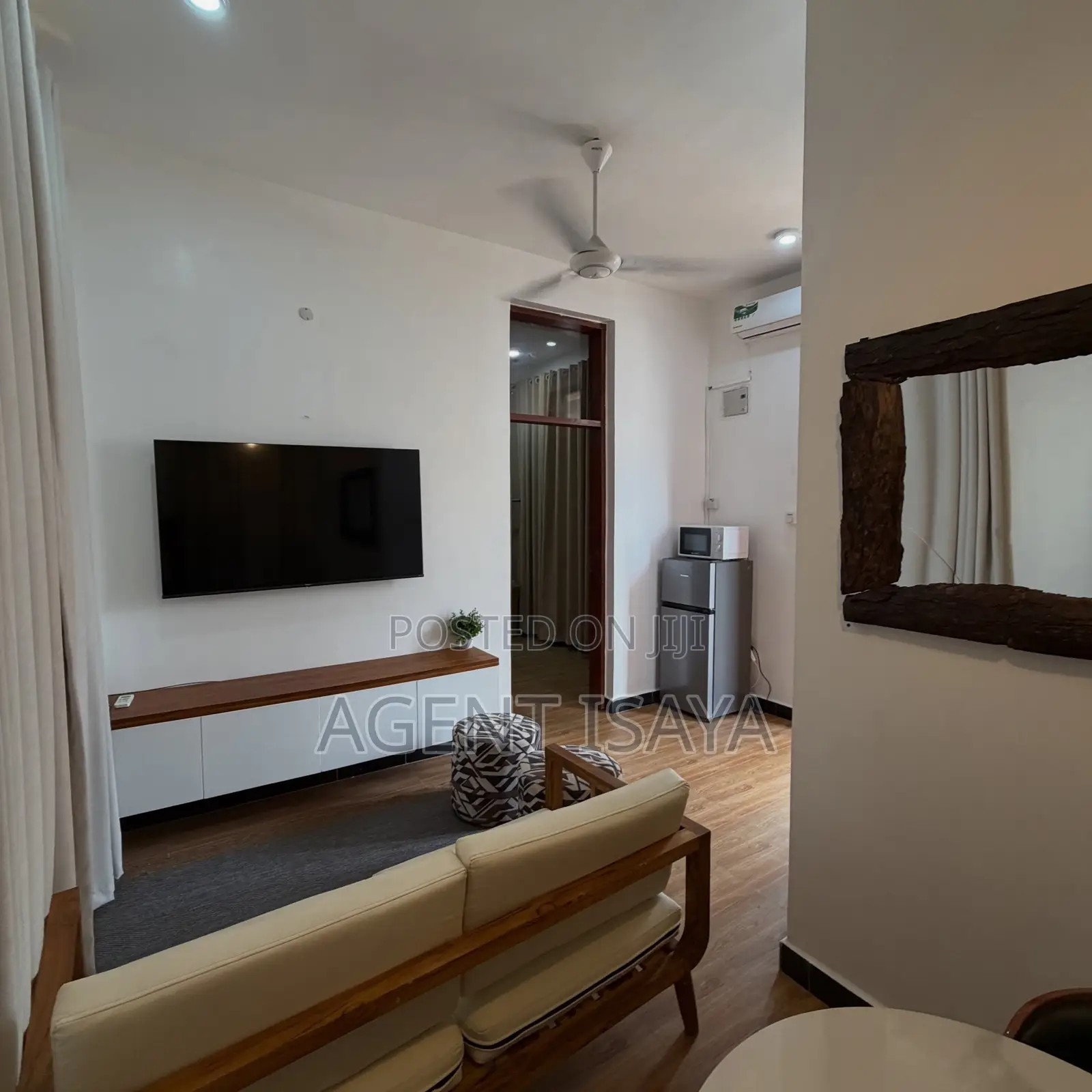Furnished 1bdrm Apartment in Mikocheni for rent