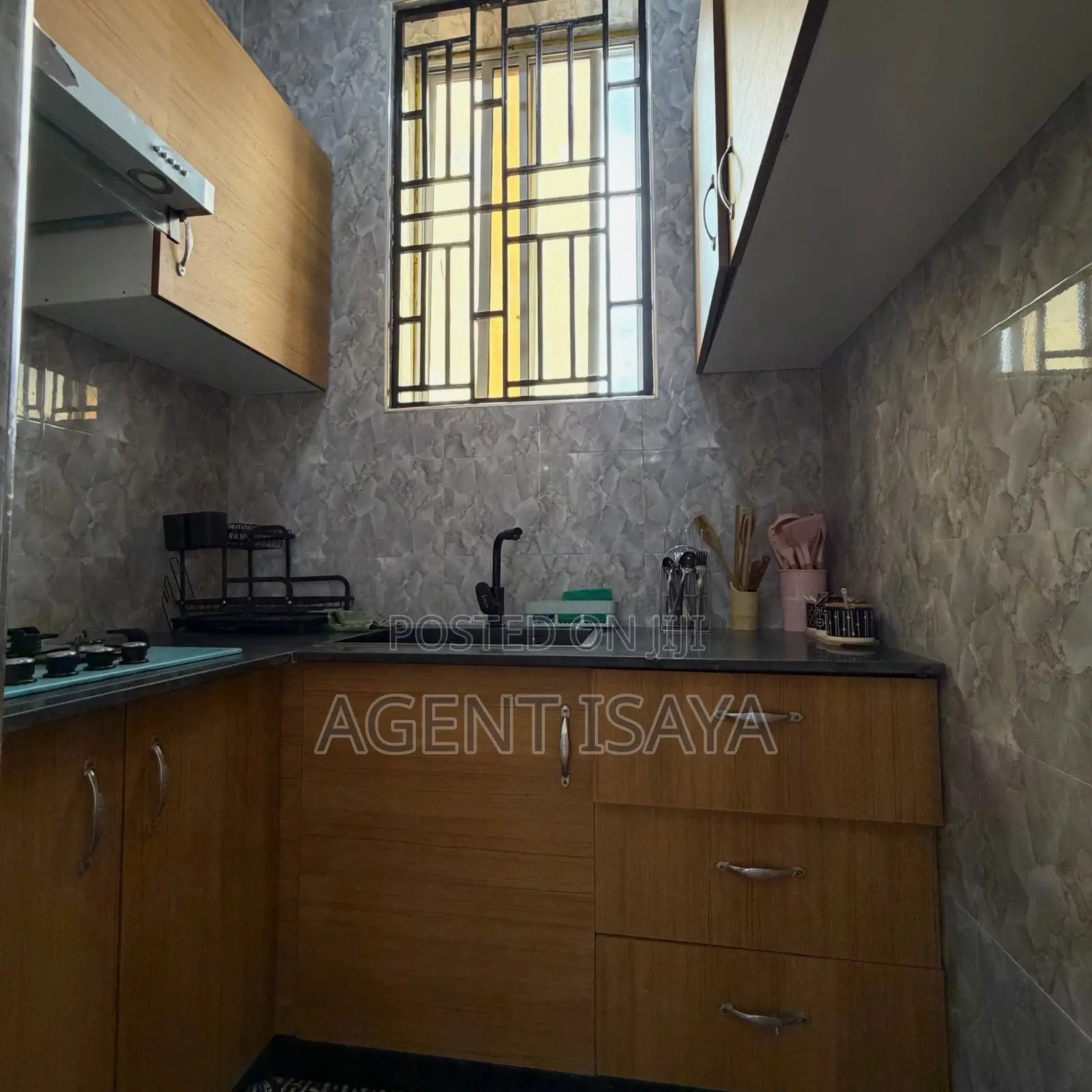 Furnished 1bdrm Apartment in Mikocheni for rent
