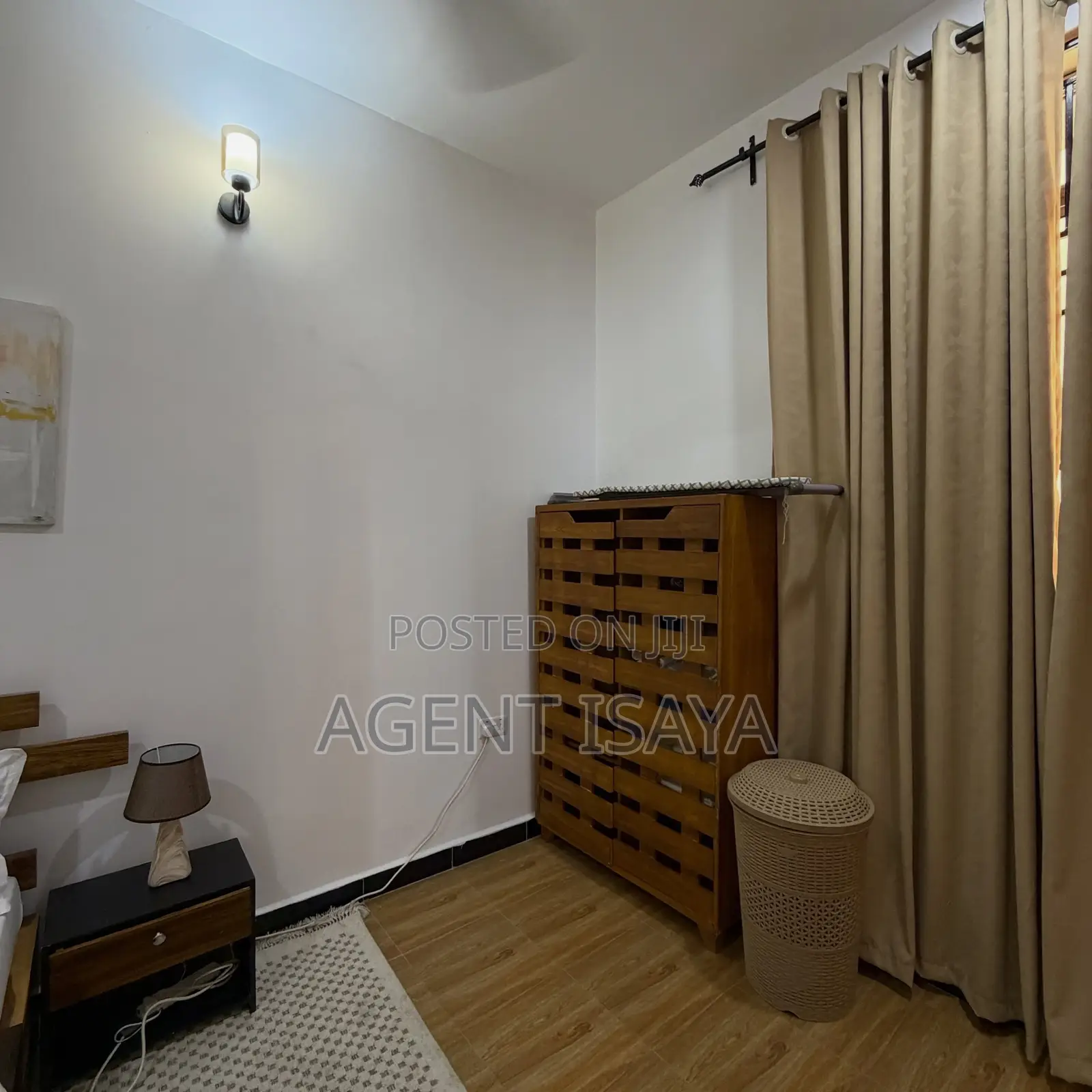 Furnished 1bdrm Apartment in Mikocheni for rent