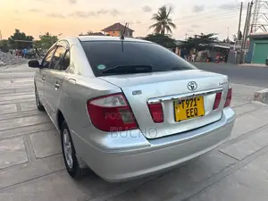 Toyota Premio 2002 Silver
