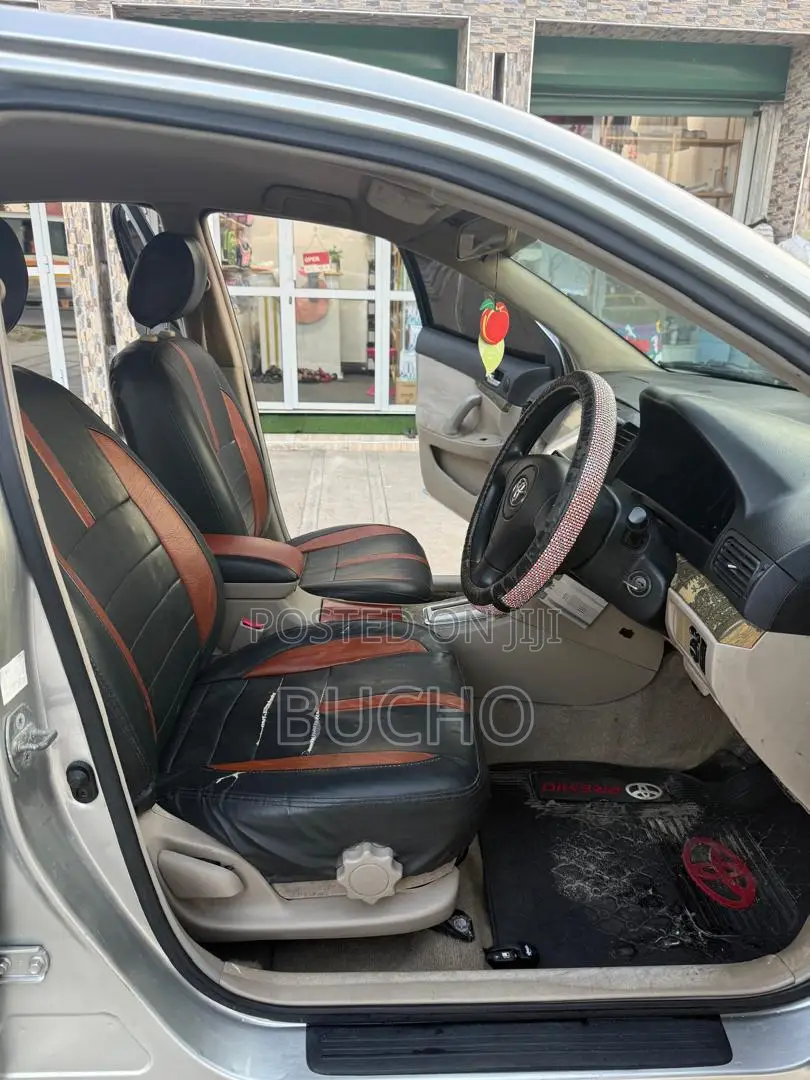 Toyota Premio 2002 Silver