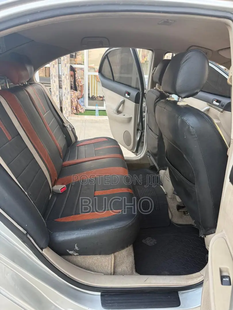 Toyota Premio 2002 Silver