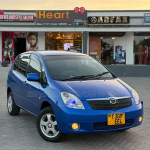 Toyota Corolla Spacio 2001 Blue