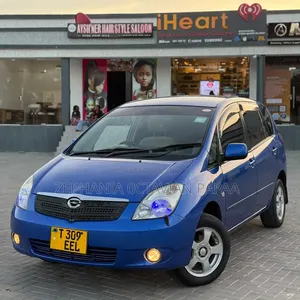 Toyota Corolla Spacio 2001 Blue