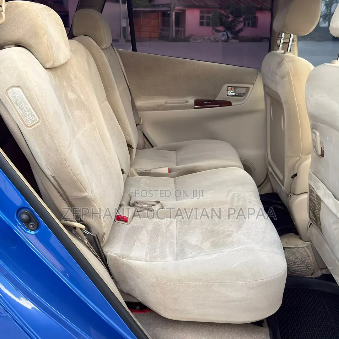 Toyota Corolla Spacio 2001 Blue