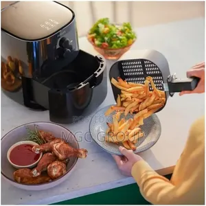 Philips Essential Airfryer Model Hd9200 91 Capacity 4.1 Ltrs.