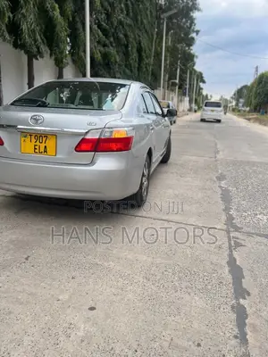 Toyota Premio 2008 Silver