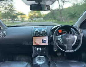 Nissan Dualis 2008 Silver