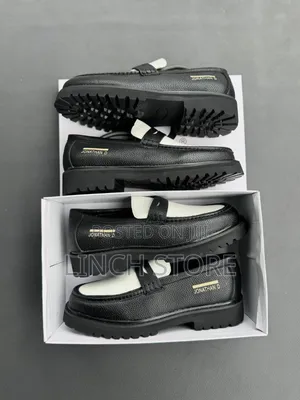 Jonathan D Pure Leather Loafers