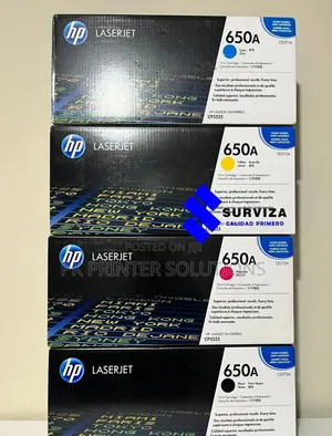 Toner-HP-650a-Ce270a-Ce271a-Ce272a-Ce273a-Black-Cyan-Yellow-Magenta
