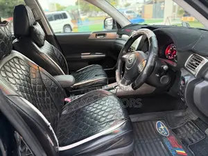 Subaru Forester 2011 Black