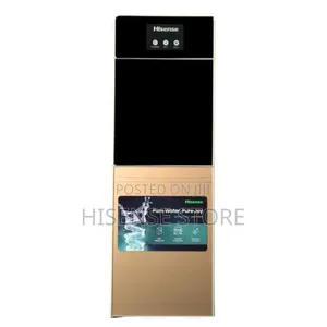 Hisense Water Dispenser 3.4L With Refrigerator H85WDTP2S1DR