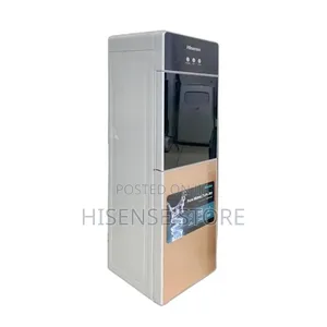 Hisense Water Dispenser 3.4L With Refrigerator H85WDTP2S1DR