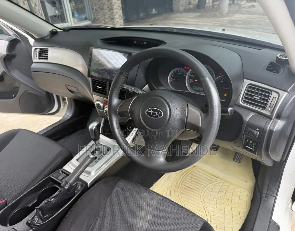 Subaru Impreza 2006 White