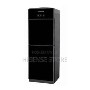 Hisense 3.4L Black Top Load Water Dispenser H97WDTTB3S1