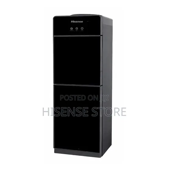 Hisense 3.4L Black Top Load Water Dispenser H97WDTTB3S1