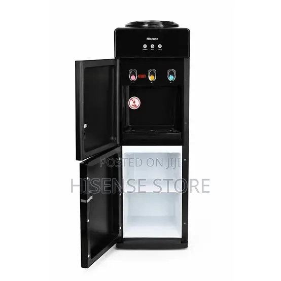 Hisense 3.4L Black Top Load Water Dispenser H97WDTTB3S1