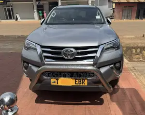 Toyota Fortuner 2.5 D AWD 2019 Gray