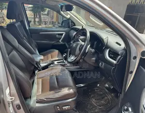Toyota Fortuner 2.5 D AWD 2019 Gray