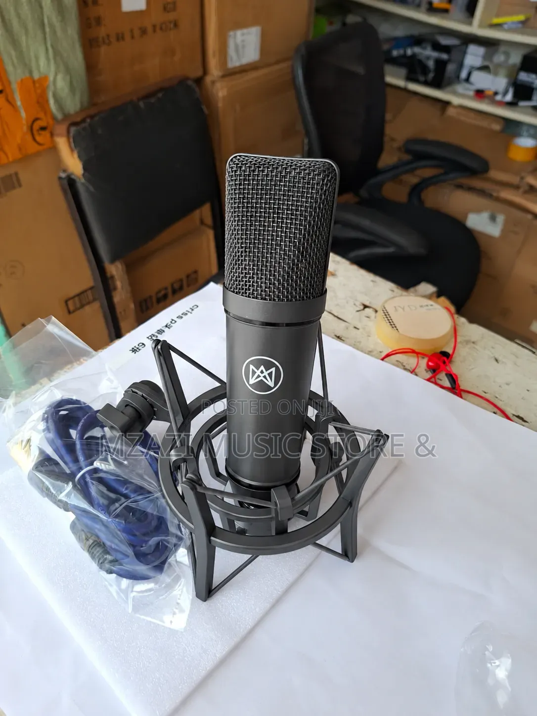 MWN Studio Condenser Microphone