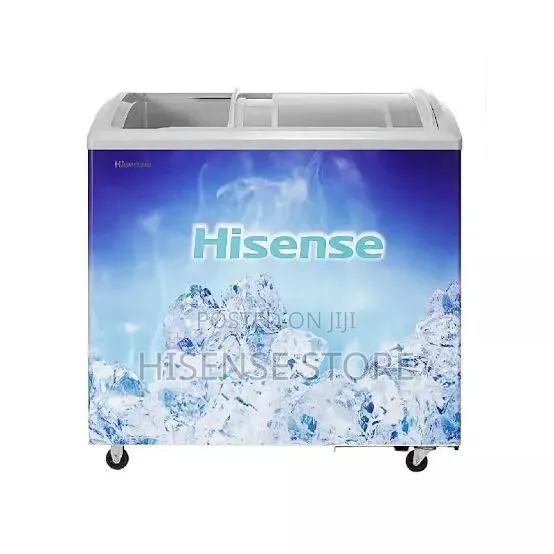 Hisense 154 Liter Display Chest Freezer (Model: FC-20DD)