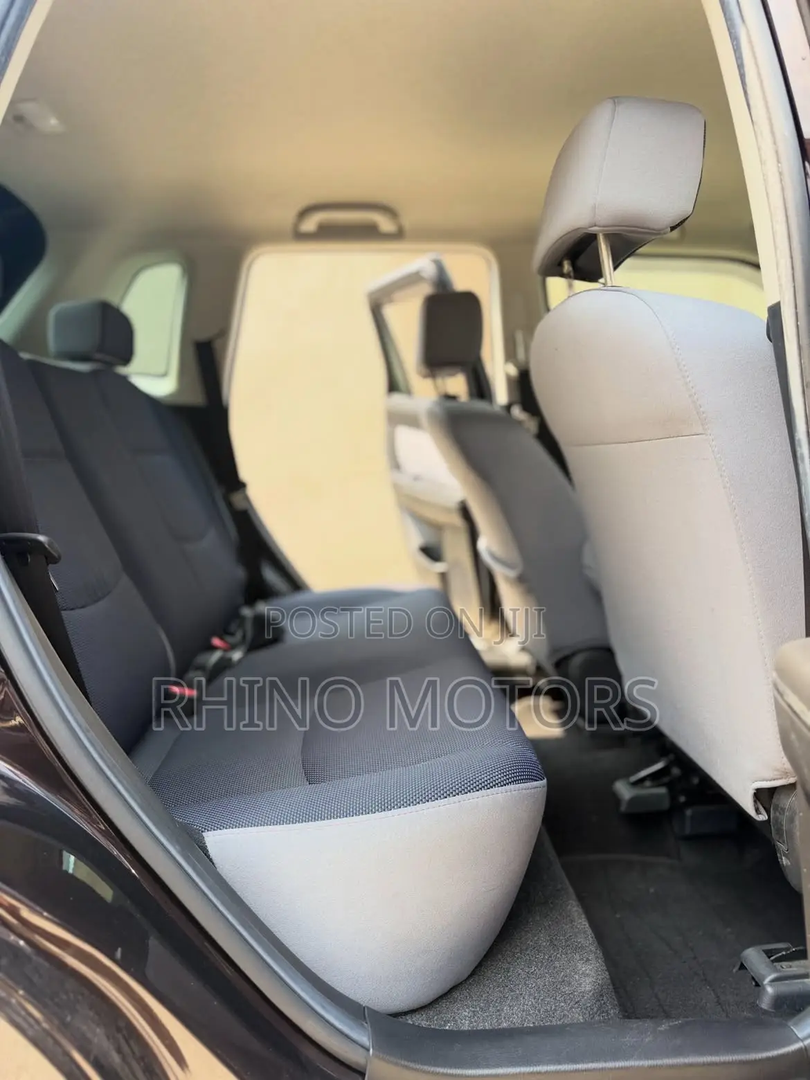 Mazda Verisa 2011 Burgundy