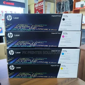 Toner-HP-117a-W2070a-W2071a-W2072a-W2073a-Black-Cyan-Yellow-Magenta