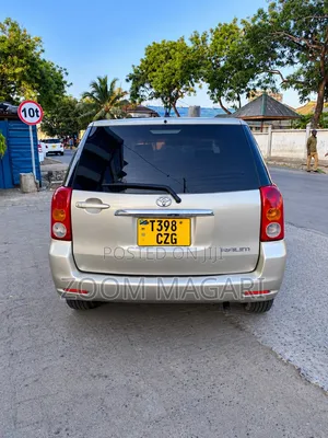 Toyota Raum 2004 Beige