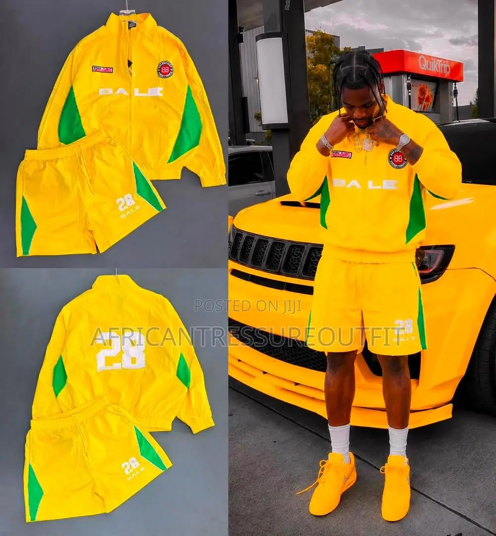 Balenciaga Brand Premium Set Pieces Tracksuits Collection | Buy Now