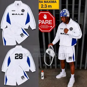 Balenciaga Brand Premium Set Pieces Tracksuits Collection | Buy Now