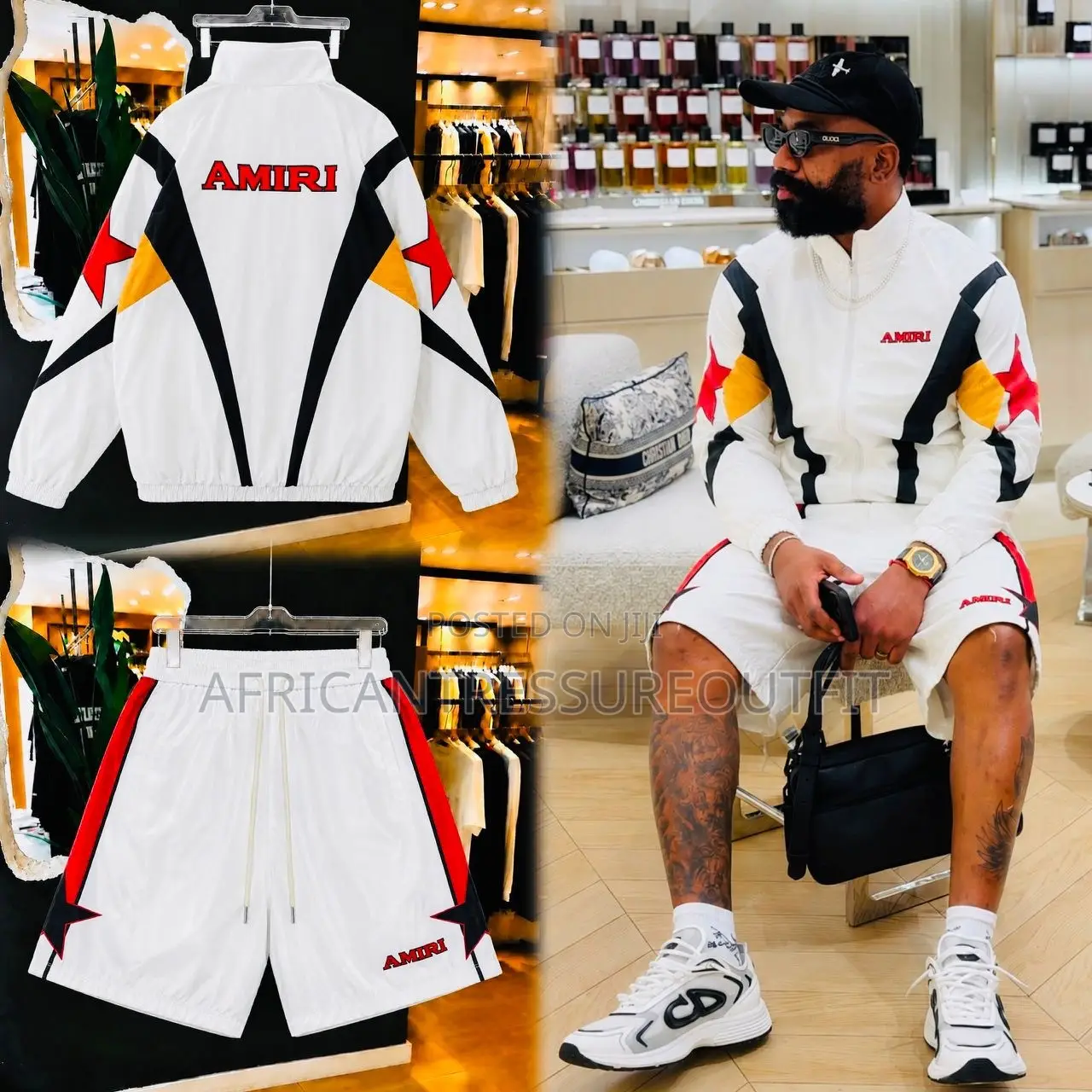 Balenciaga Brand Premium Set Pieces Tracksuits Collection | Buy Now