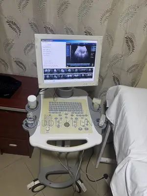 Mashine Ya Ultrasound (Used)