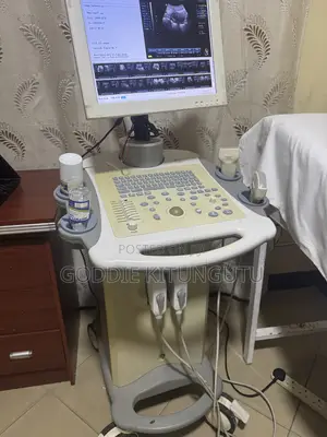 Mashine Ya Ultrasound (Used)