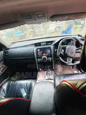Toyota Mark X 2.5 AWD 2012 Silver