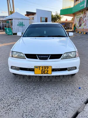 Toyota Carina 2000 White