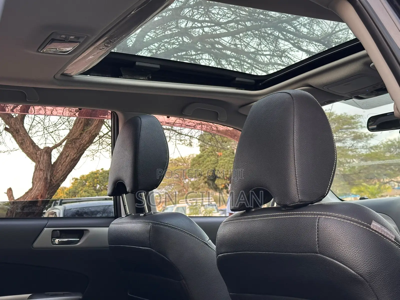Subaru Forester 2010 Gray