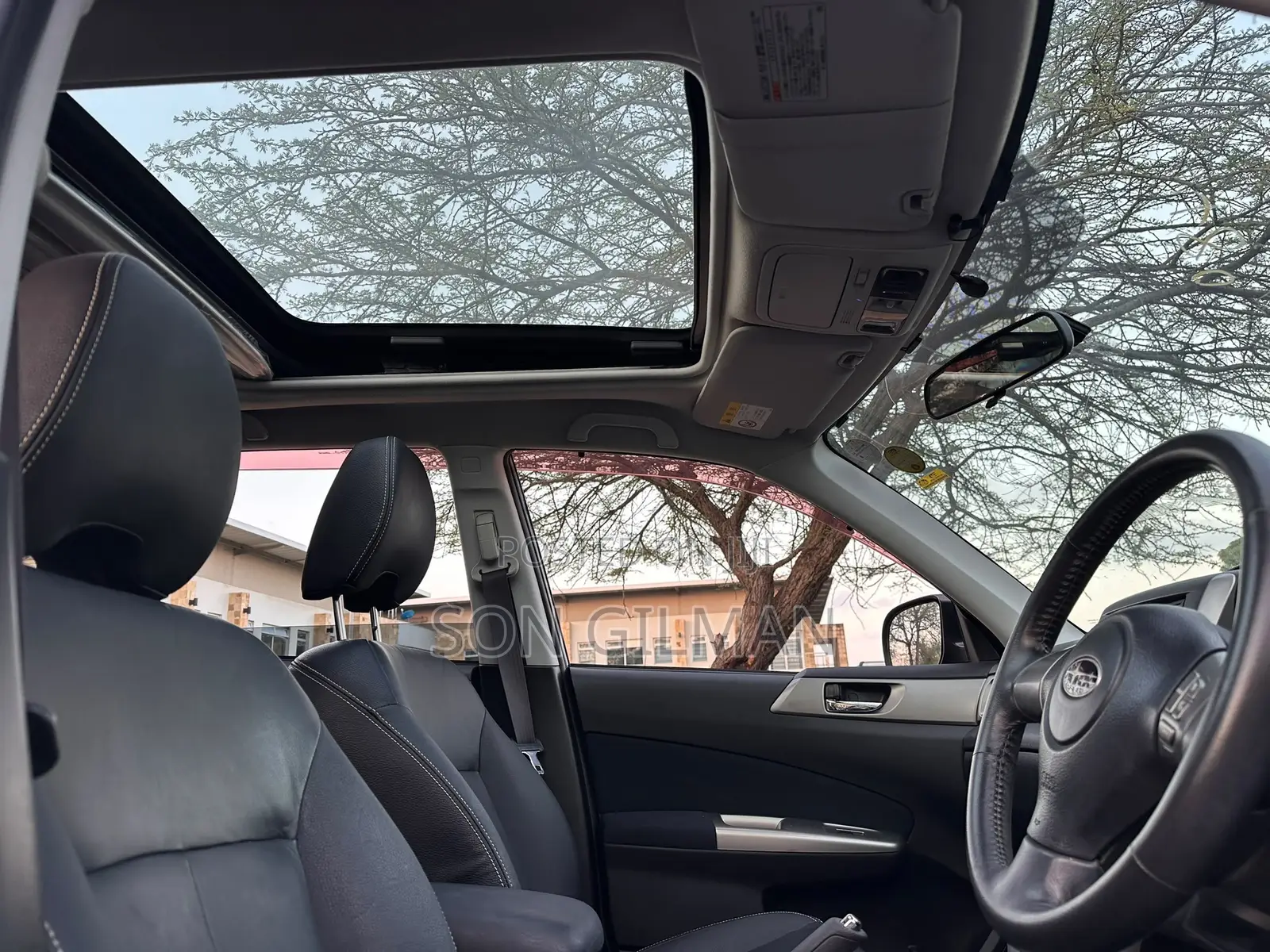 Subaru Forester 2010 Gray