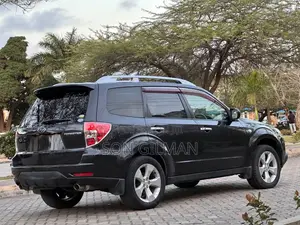 Subaru Forester 2010 Gray