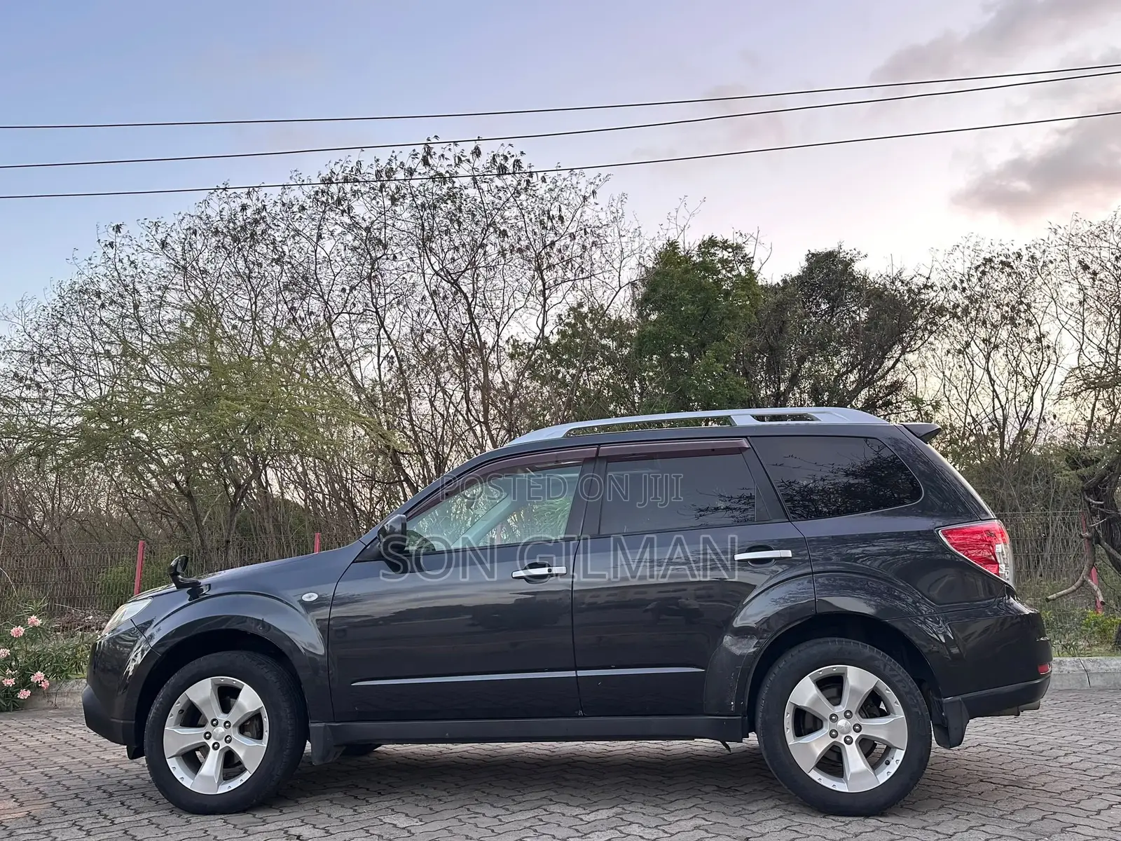 Subaru Forester 2010 Gray
