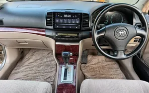 Toyota Premio 2003 Silver