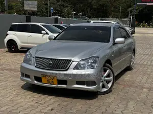 Toyota Crown 2007 Silver